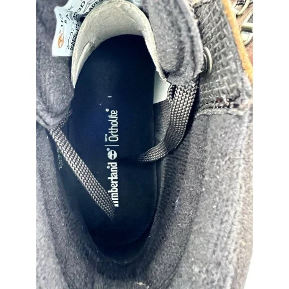 Timberland Women's Ellendale Hiker Boots TB0A1R3DD35 Size 8 Brown NEW w/o Box - Picture 12 of 12